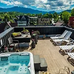 Harenda Couette-café Zakopane
