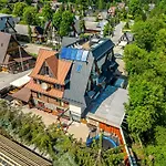 Couette-café Harenda Zakopane