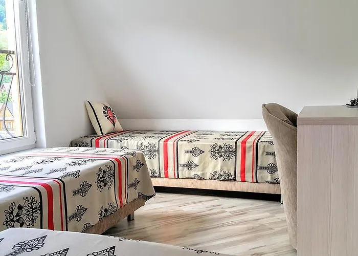 Alojamento de Acomodação e Pequeno-almoço Harenda