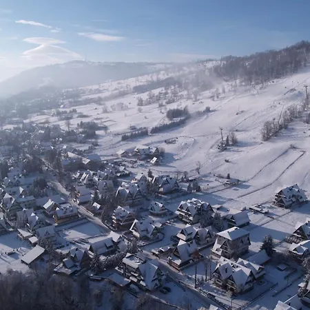 Bed & Breakfast Harenda Zakopane