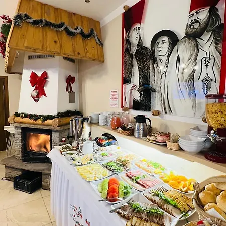 Bed & Breakfast Harenda 3*