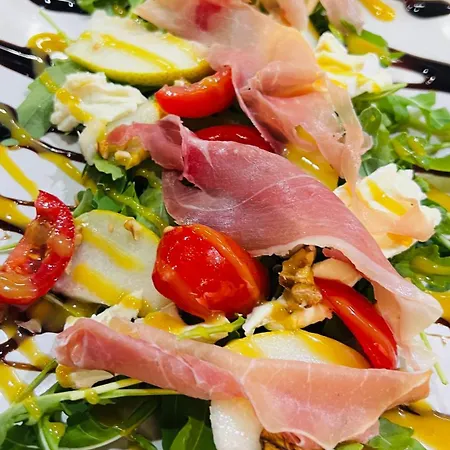 ベッド・アンド・ブレックファスト Harenda 3*