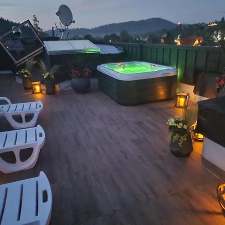 Bed & Breakfast Harenda Zakopane