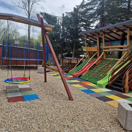 Bed & Breakfast Harenda Zakopane