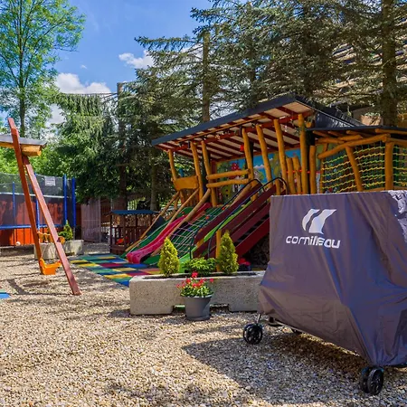 Harenda Bed & Breakfast Zakopane