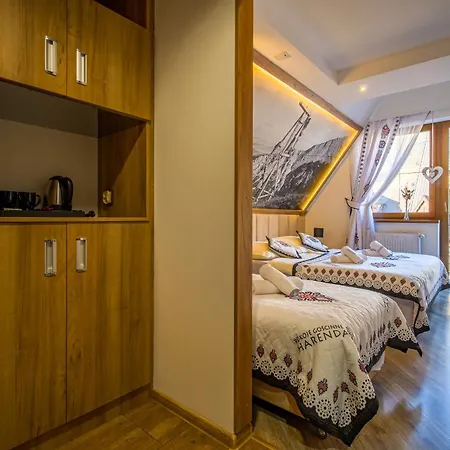 Harenda Zakopane