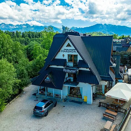 Harenda Bed & Breakfast Zakopane