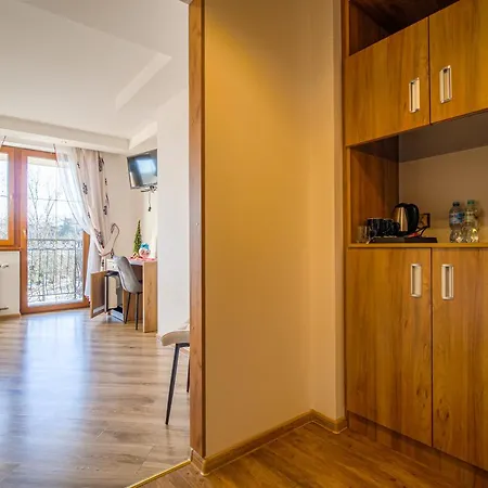 Bed & Breakfast Harenda Zakopane