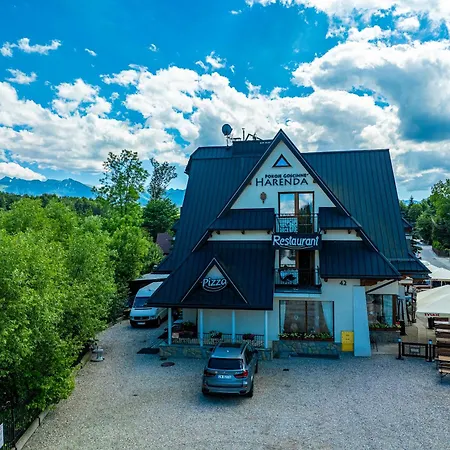 Harenda 3* Zakopane
