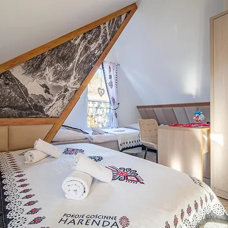 Harenda Bed & Breakfast 3*