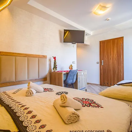 Harenda Bed & Breakfast Zakopane