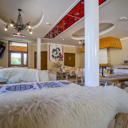 Bed & Breakfast Harenda Zakopane