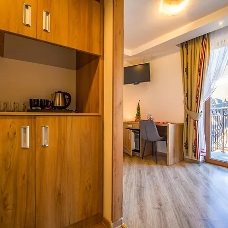 Harenda 3* Zakopane