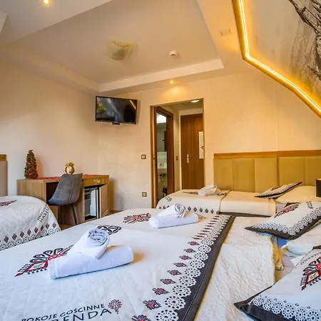 Harenda Bed & Breakfast 3*