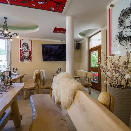 Bed & Breakfast Harenda 3*
