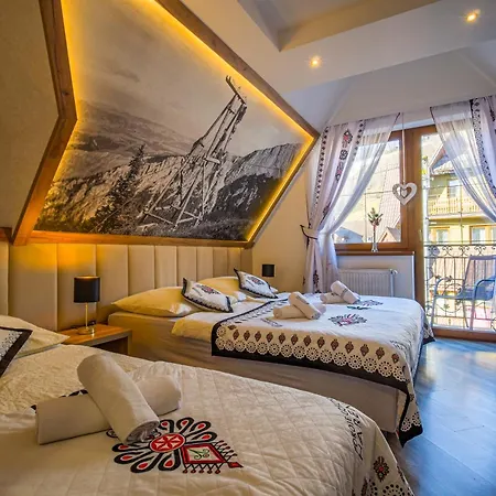 Bed & Breakfast Harenda Zakopane