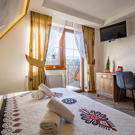 Bed & Breakfast Harenda