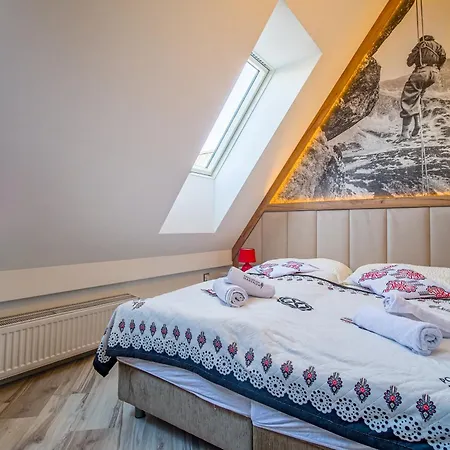 Bed & Breakfast Harenda Zakopane
