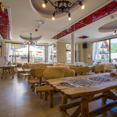 Harenda 3* Zakopane