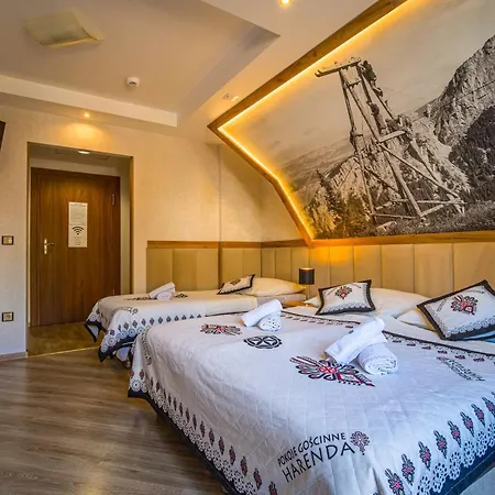 Bed & Breakfast Harenda Zakopane