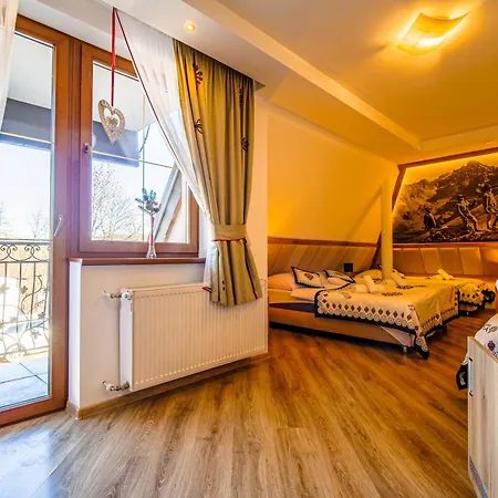 Harenda Zakopane