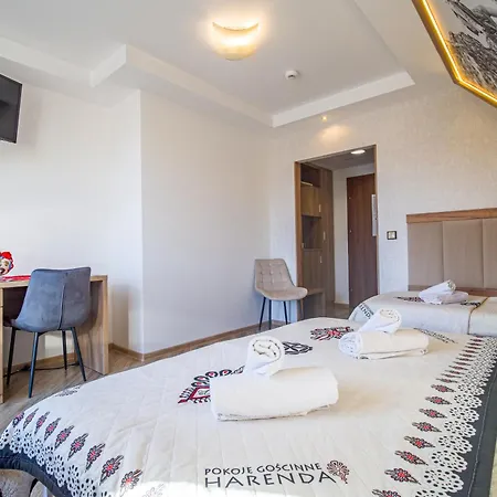 Bed & Breakfast Harenda Zakopane