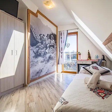 Harenda 3* Zakopane