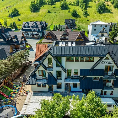 Bed & Breakfast Harenda 3*