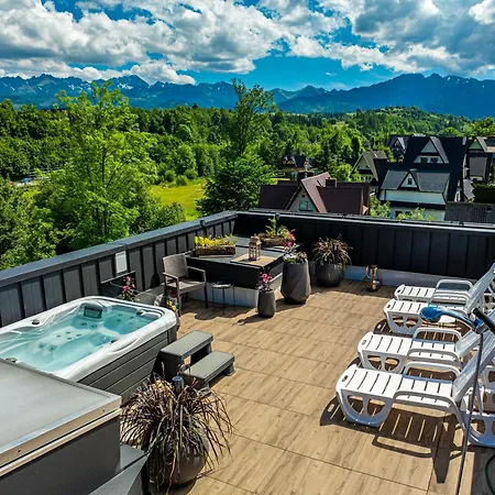 Harenda Bed & Breakfast Zakopane
