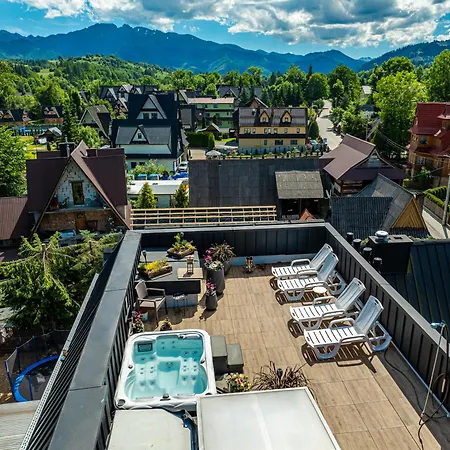 Bed & Breakfast Harenda Zakopane