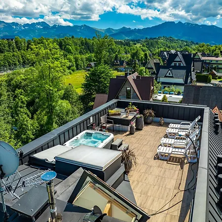 Harenda 3* Zakopane