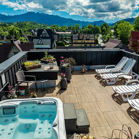 Harenda Bed & Breakfast Zakopane