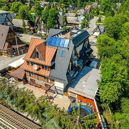 Bed & Breakfast Harenda Zakopane