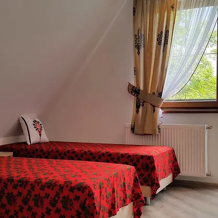 ベッド・アンド・ブレックファスト Harenda 3*