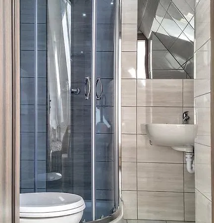 ベッド・アンド・ブレックファスト Harenda 3*