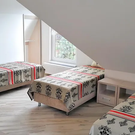 Harenda 3* ザコパネ