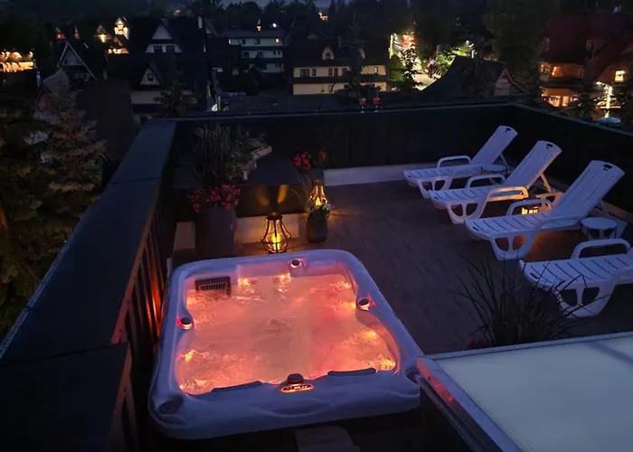 Harenda Nocleg ze śniadaniem 3*