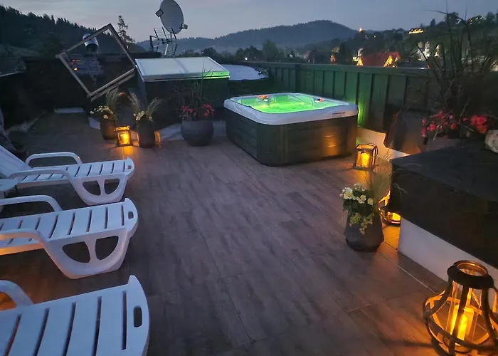 Nocleg ze śniadaniem Harenda Zakopane