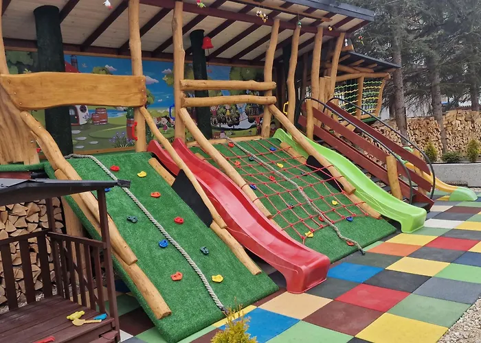 Nocleg ze śniadaniem Harenda