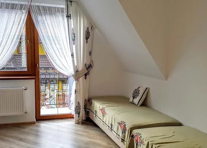 Nocleg ze śniadaniem Harenda Zakopane