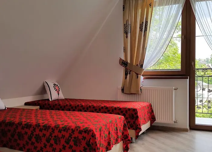 Nocleg ze śniadaniem Harenda 3*