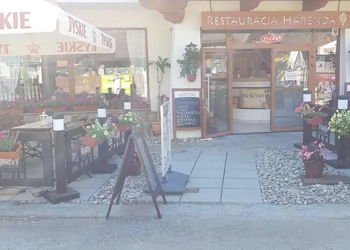 Nocleg ze śniadaniem Harenda Zakopane